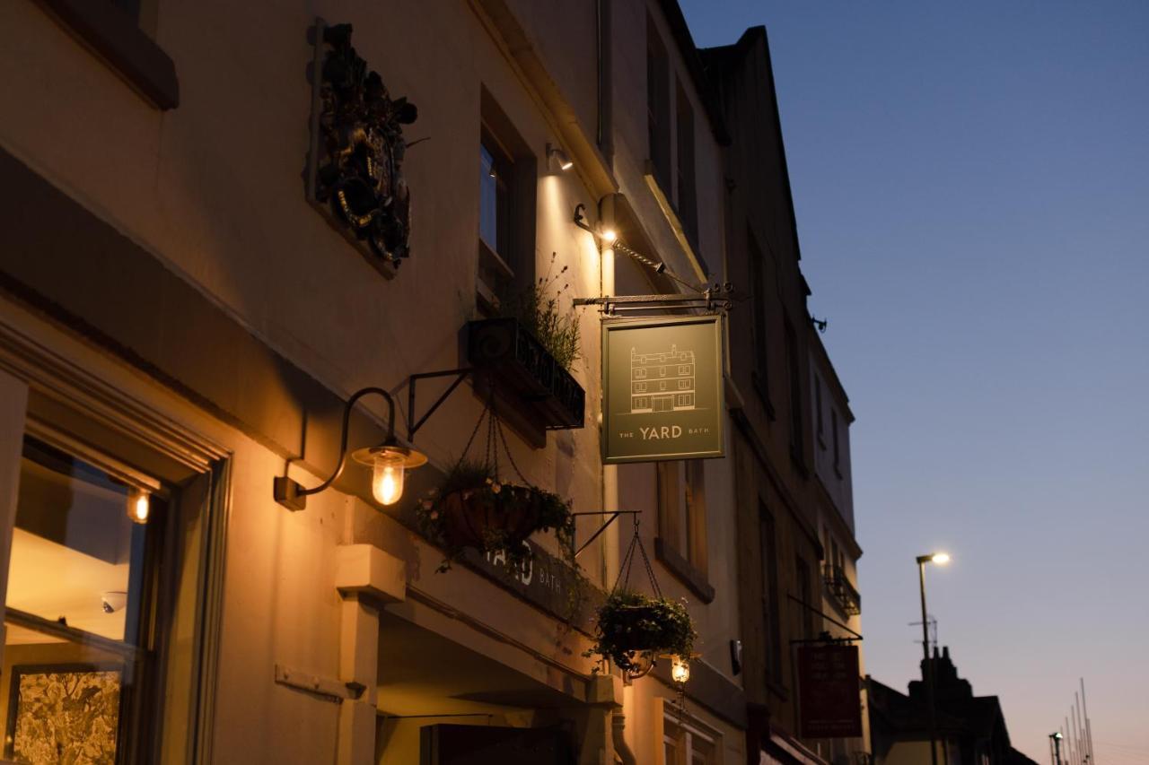 The Yard In Bath Hotel Exterior photo