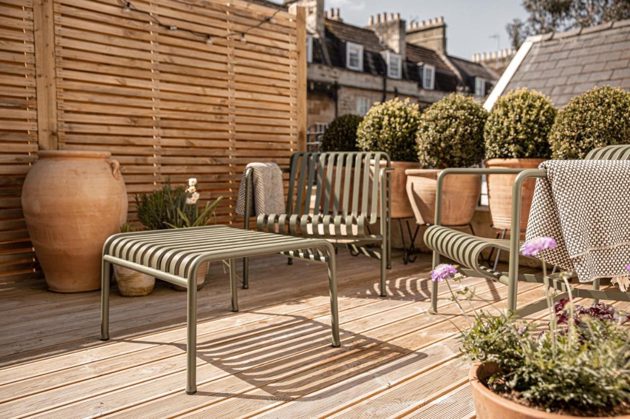The Yard In Bath Hotel Exterior photo