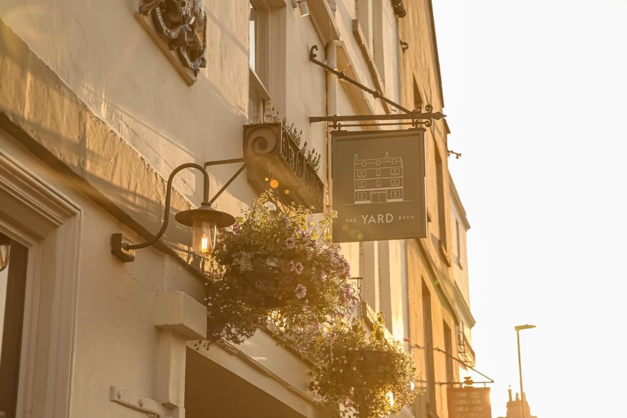 The Yard In Bath Hotel Exterior photo